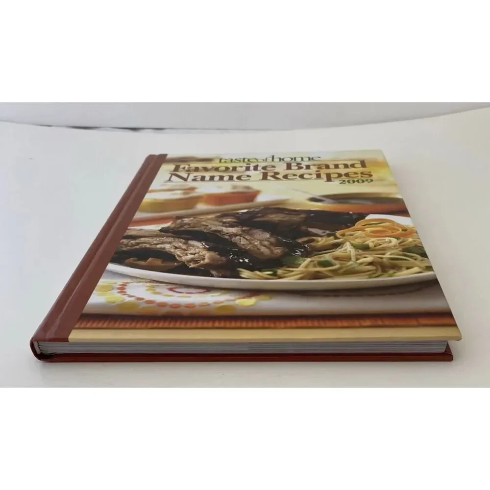 Taste of Home Favorite Brand Name Recipes 2009